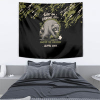 Raccoon Jimothy Meme Tapestry What Am I Looking At