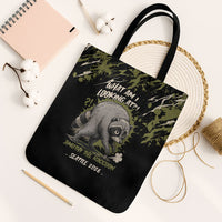 Raccoon Jimothy Meme Tote Bag What Am I Looking At
