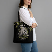 Raccoon Jimothy Meme Tote Bag What Am I Looking At