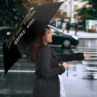 Raccoon Jimothy Meme Umbrella What Am I Looking At