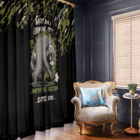 Raccoon Jimothy Meme Window Curtain What Am I Looking At