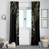 Raccoon Jimothy Meme Window Curtain What Am I Looking At