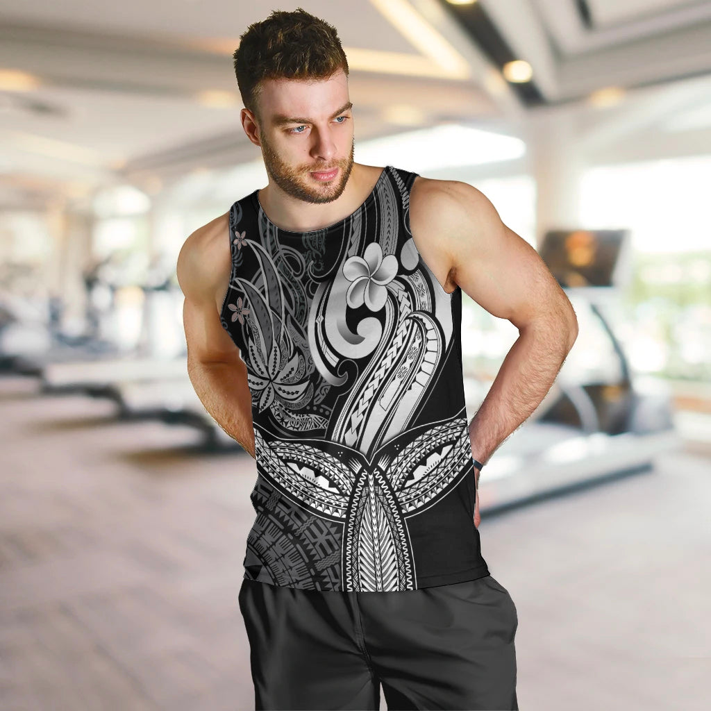 polynesia-men-tank-top-whale-tale-and-polynesian-sunset-plumeria-black