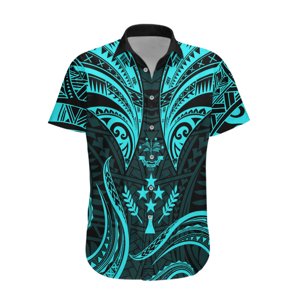 fsm-kosrae-states-hawaiian-shirt-micronesia-vintage-polynesian-tribal-aqua-version