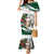 Algeria Fennec Fox Personalized Mermaid Dress with Algerian Culture and Nature - Wonder Print Shop