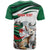 Algeria Fennec Fox Personalized T Shirt with Algerian Culture and Nature - Wonder Print Shop