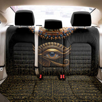 Egypt Eyes Of Horus Back Car Seat Cover with Egyptian Hieroglyphs LT9 - Wonder Print Shop
