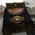 Egypt Eyes Of Horus Bedding Set with Egyptian Hieroglyphs LT9 - Wonder Print Shop