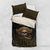 Egypt Eyes Of Horus Bedding Set with Egyptian Hieroglyphs LT9 - Wonder Print Shop