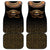 Egypt Eyes Of Horus Car Mats with Egyptian Hieroglyphs LT9 - Wonder Print Shop