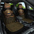 Egypt Eyes Of Horus Car Seat Cover with Egyptian Hieroglyphs LT9 - Wonder Print Shop