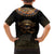 Egypt Eyes Of Horus Hawaiian Shirt with Egyptian Hieroglyphs - Wonder Print Shop