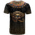 Egypt Eyes Of Horus T Shirt with Egyptian Hieroglyphs - Wonder Print Shop