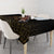Egypt Eyes Of Horus Tablecloth with Egyptian Hieroglyphs - Wonder Print Shop