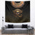 Egypt Eyes Of Horus Tapestry with Egyptian Hieroglyphs - Wonder Print Shop