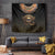 Egypt Eyes Of Horus Tapestry with Egyptian Hieroglyphs - Wonder Print Shop