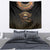 Egypt Eyes Of Horus Tapestry with Egyptian Hieroglyphs - Wonder Print Shop