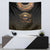 Egypt Eyes Of Horus Tapestry with Egyptian Hieroglyphs - Wonder Print Shop