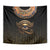 Egypt Eyes Of Horus Tapestry with Egyptian Hieroglyphs - Wonder Print Shop