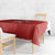 Custom Bahrain Cricket Tablecloth Coat of arms of Bahrain with Sporty Pattern - Wonder Print Shop