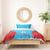 Custom Kuwait Cricket Bedding Set Kuwayt Sporty Pattern LT9 - Wonder Print Shop