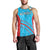 Custom Kuwait Cricket Men Tank Top Kuwayt Sporty Pattern - Wonder Print Shop