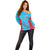 Custom Kuwait Cricket Off Shoulder Sweater Kuwayt Sporty Pattern - Wonder Print Shop