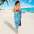 Custom Kuwait Cricket Sarong Kuwayt Sporty Pattern - Wonder Print Shop