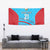Custom Kuwait Cricket Tapestry Kuwayt Sporty Pattern - Wonder Print Shop