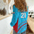 Custom Kuwait Cricket Women Casual Shirt Kuwayt Sporty Pattern - Wonder Print Shop