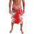 Croatia Rugby Custom Lavalava Chessboard with Sporty Pattern - Wonder Print Shop
