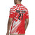 Croatia Rugby Custom Rugby Jersey Chessboard with Sporty Pattern - Wonder Print Shop
