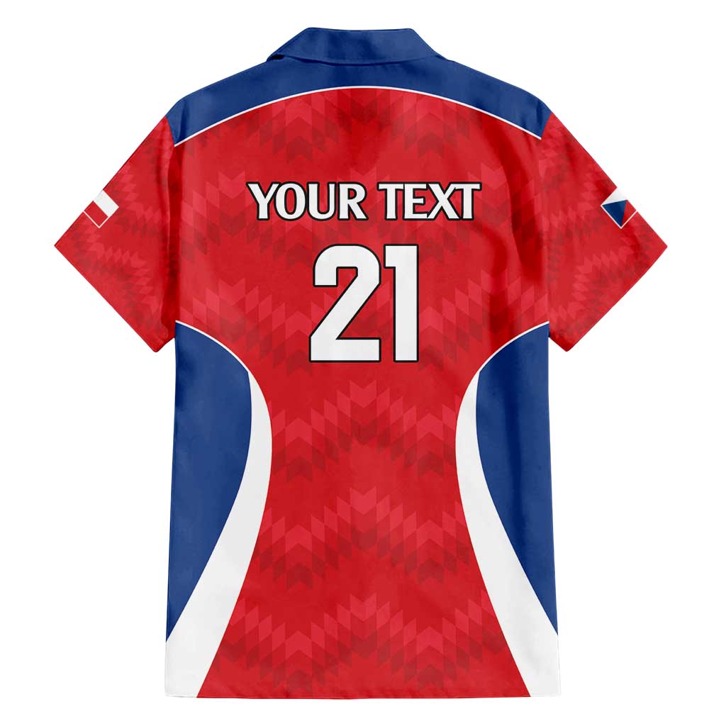 Czech Republic Rugby Custom Family Matching Long Sleeve Bodycon Dress and Hawaiian Shirt Silver Double-tailed Lion Sporty Pattern LT9 - Wonder Print Shop