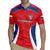 Czech Republic Rugby Custom Rugby Jersey Silver Double-tailed Lion Sporty Pattern - Wonder Print Shop