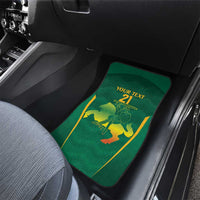 Lithuania Rugby Custom Car Mats Lietuvos Nacionaline Regbio Sąjungos Komanda LT9 - Wonder Print Shop