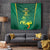Lithuania Rugby Custom Tapestry Lietuvos Nacionaline Regbio Sąjungos Komanda - Wonder Print Shop