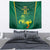 Lithuania Rugby Custom Tapestry Lietuvos Nacionaline Regbio Sąjungos Komanda - Wonder Print Shop