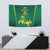 Lithuania Rugby Custom Tapestry Lietuvos Nacionaline Regbio Sąjungos Komanda - Wonder Print Shop
