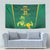 Lithuania Rugby Custom Tapestry Lietuvos Nacionaline Regbio Sąjungos Komanda - Wonder Print Shop