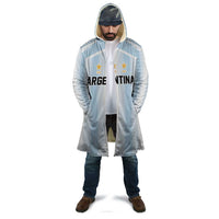Vamos Argentina WC26 Custom Cloak Vamos Argentina History Champions Blue - Wonder Print Shop