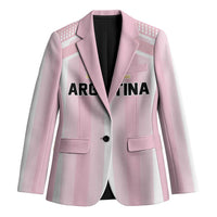 Vamos Argentina WC26 Custom Blazer Vamos Argentina History Champions Pink - Wonder Print Shop