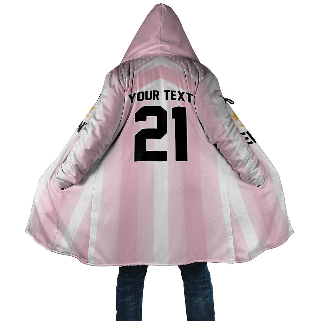 Vamos Argentina WC26 Custom Cloak Vamos Argentina History Champions Pink - Wonder Print Shop