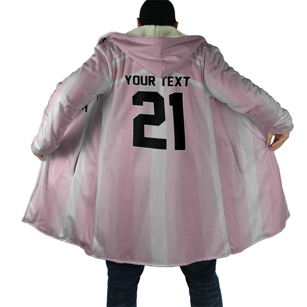 Vamos Argentina WC26 Custom Cloak Vamos Argentina History Champions Pink - Wonder Print Shop