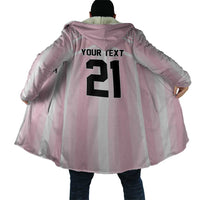 Vamos Argentina WC26 Custom Cloak Vamos Argentina History Champions Pink - Wonder Print Shop