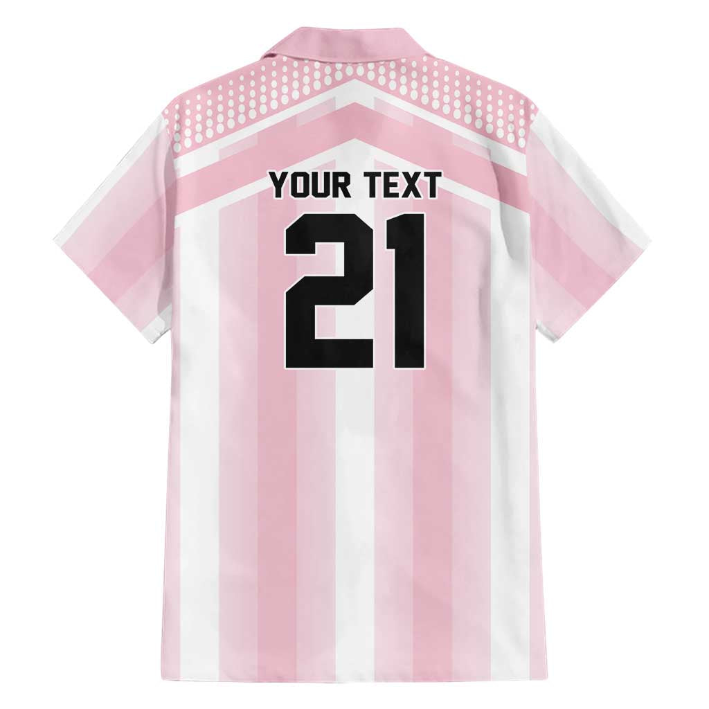 Vamos Argentina WC26 Custom Hawaiian Shirt Vamos Argentina History Champions Pink - Wonder Print Shop