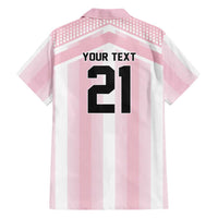 Vamos Argentina WC26 Custom Hawaiian Shirt Vamos Argentina History Champions Pink - Wonder Print Shop
