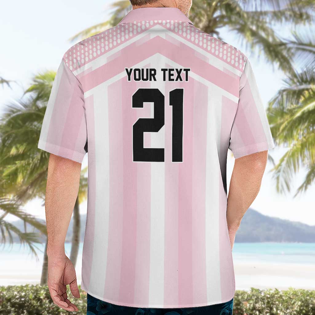 Vamos Argentina WC26 Custom Hawaiian Shirt Vamos Argentina History Champions Pink - Wonder Print Shop