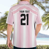 Vamos Argentina WC26 Custom Hawaiian Shirt Vamos Argentina History Champions Pink - Wonder Print Shop