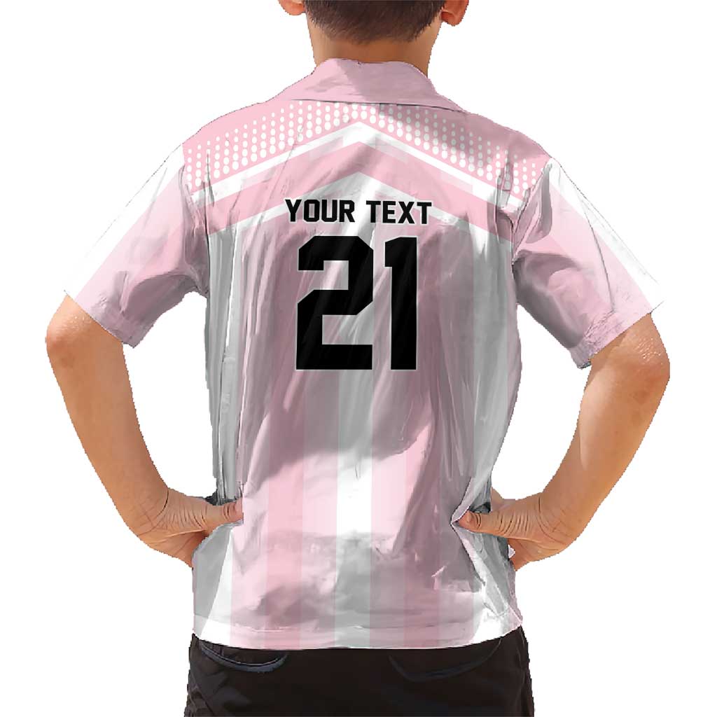 Vamos Argentina WC26 Custom Hawaiian Shirt Vamos Argentina History Champions Pink - Wonder Print Shop