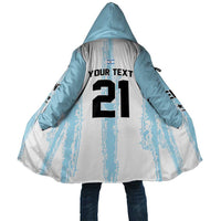 World Football 2026 Argentina Custom Cloak Past Champions Future Legends Blue - Wonder Print Shop
